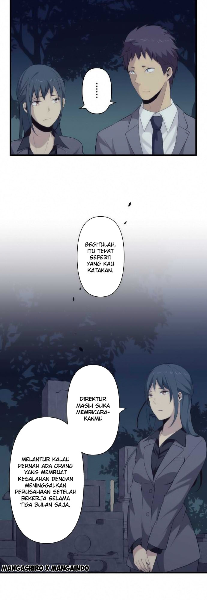 ReLife Chapter 90 Gambar 9